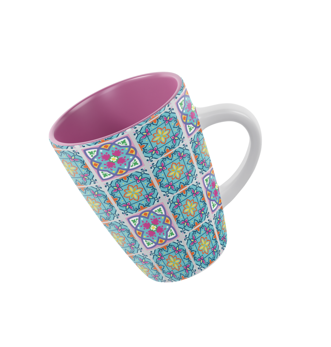 Le Maioliche Tazza Light Blue 1 Pezzo-1