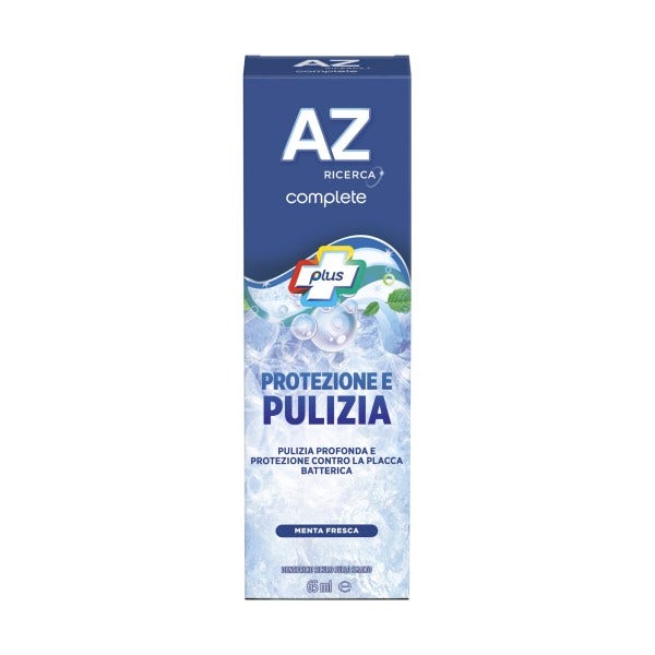 Az Complete Dentifricio Protezione E Pulizia 65ml-1