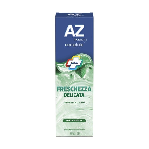 Az Complete Dentifricio Freschezza Delicata 65ml-1