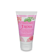 L'Erbolario 3 Rosa Crema Emulsione Per Le Mani Nutriente 75ml-1