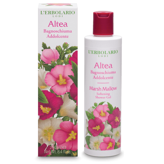 L'Erbolario Bagnoschiuma Addolcente Altea 250ml-1