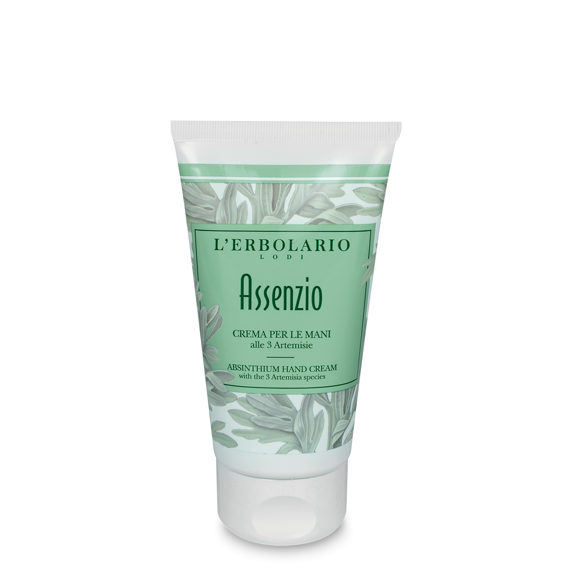 L'Erbolario Assenzio Crema Per Le Mani Alle 3 Artemisie 75ml-1