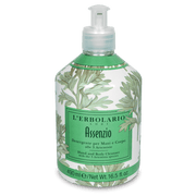 L'Erbolario Detergente Mani e Corpo Assenzio 490ml-1