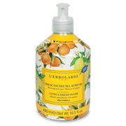 L'Erbolario Detergente Mani e Corpo Frescaschiuma Agrumi 490ml-1