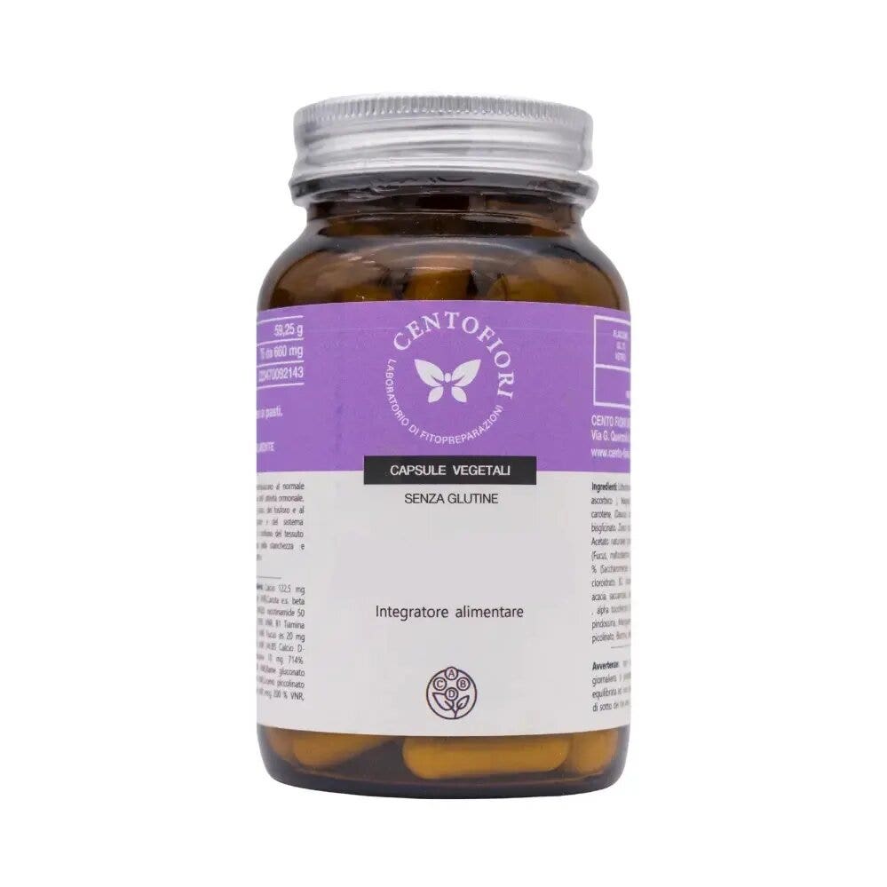 Cento Fiori Menoacid 60 Capsule Vegetali-1