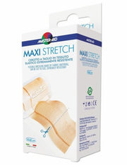 Master-Aid Maxi Stretch Cerotto da Taglio Elastico 100x8cm