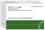Offhealth Alocross Gel Soluzione Oftalmica 15 Monodose Da 0,35ml-1