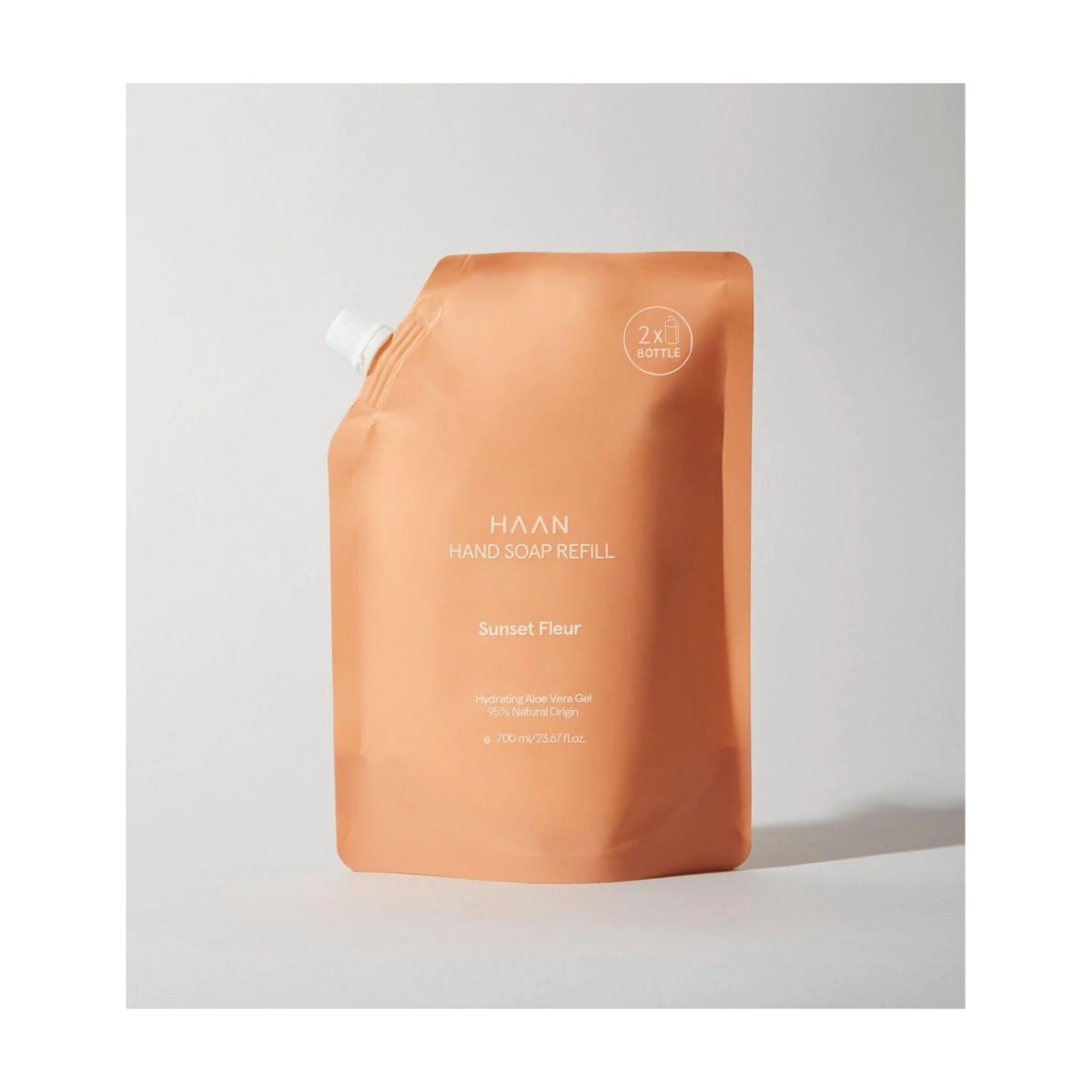 Haan Refill Sapone Per Le Mani Sunset Fleur 350ml-0