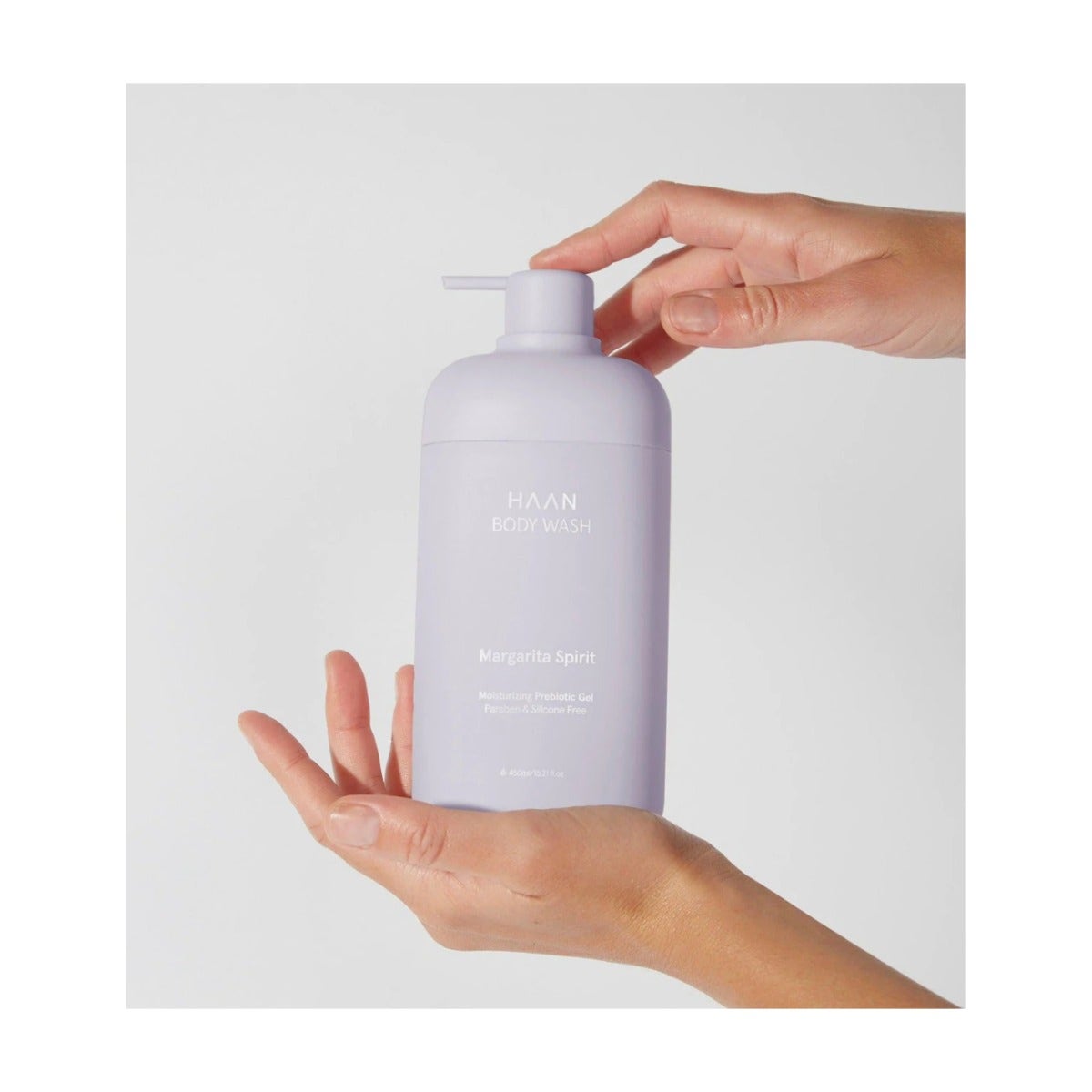 Haan Sapone Corpo Margarita Spirit 450ml-2