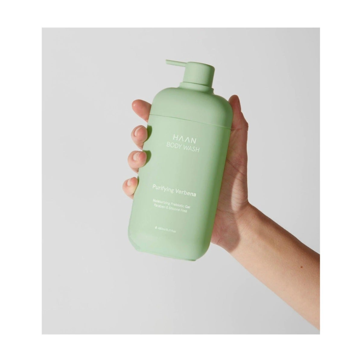 Haan Refill Sapone Corpo Purifying Verbena 450ml-2