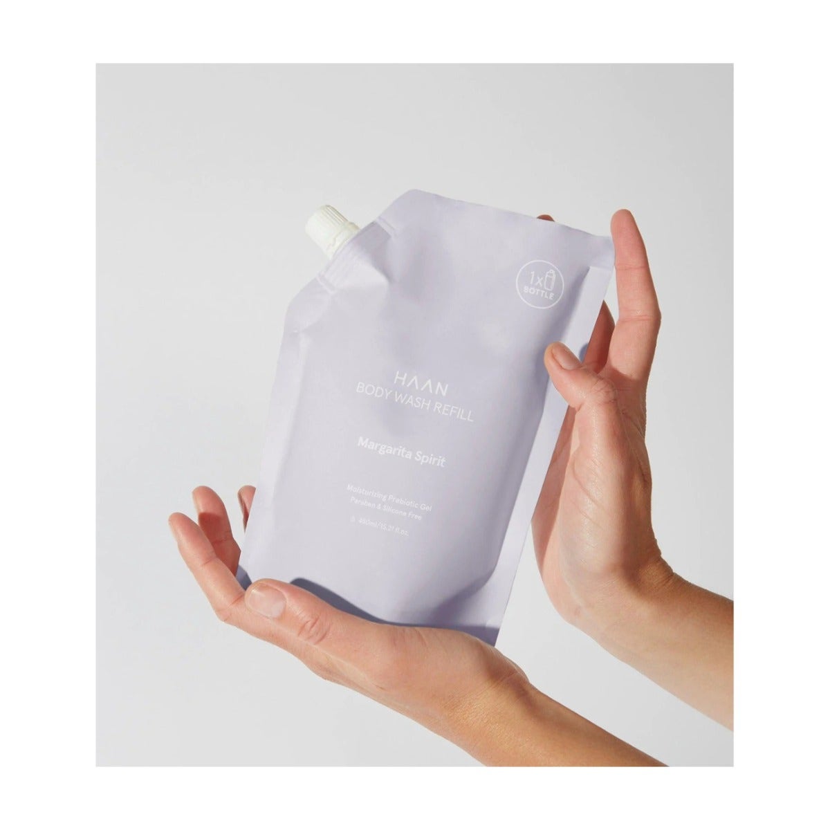 Haan Refill Sapone Corpo Margarita Spirit 450ml-2