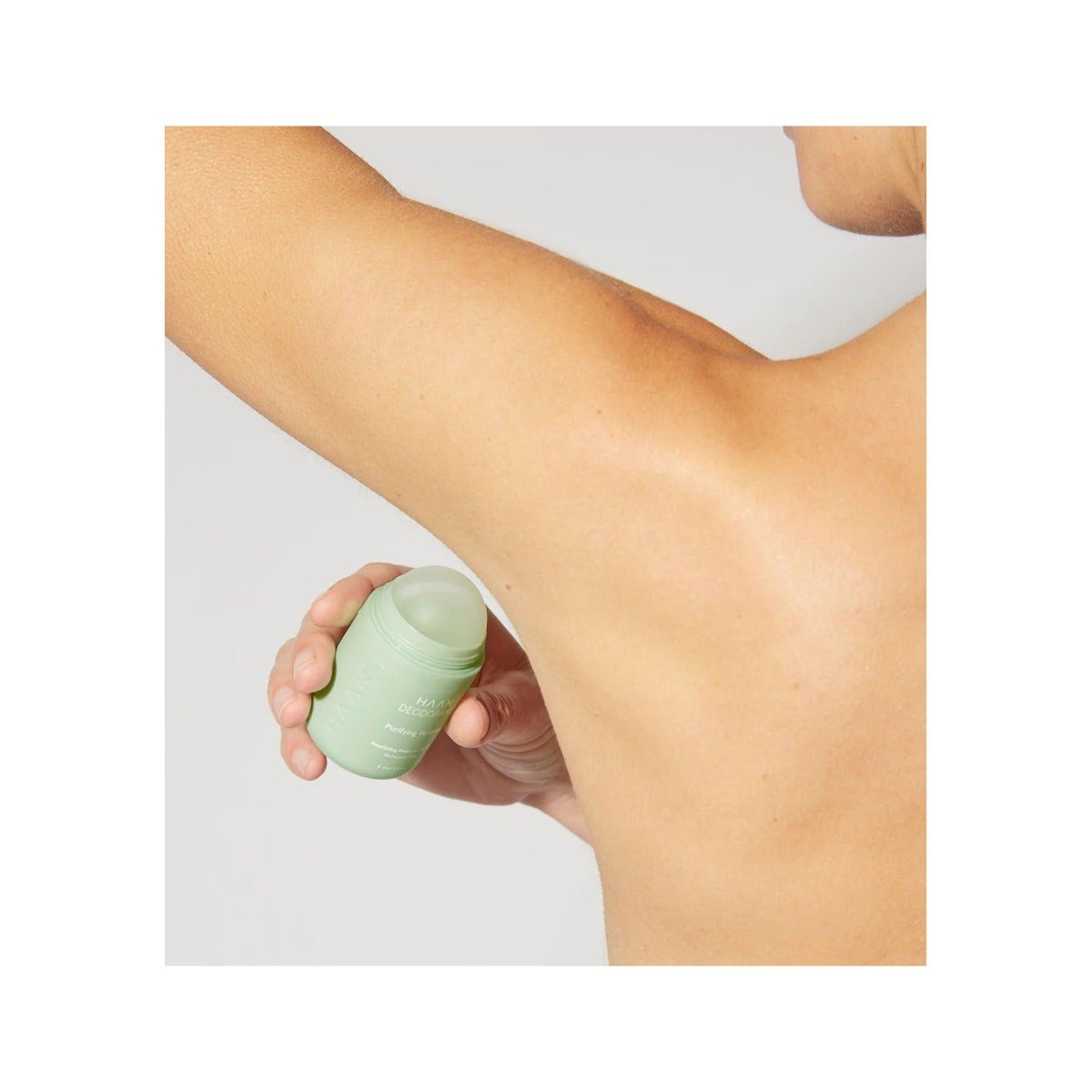 Haan Deodorante Purificante Verbena Roll-On 40ml-2