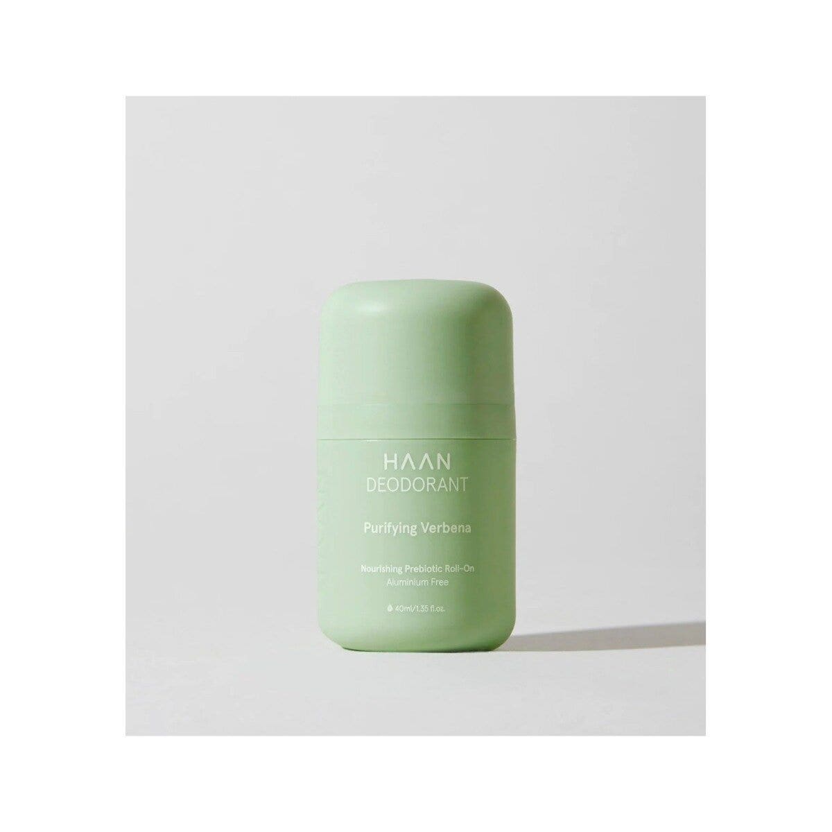 Haan Deodorante Purificante Verbena Roll-On 40ml-3