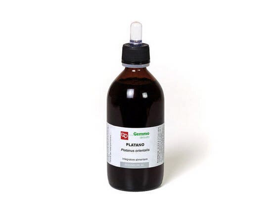 Fitomedical Platano Macerato Glicerico Biologico 200ml-1
