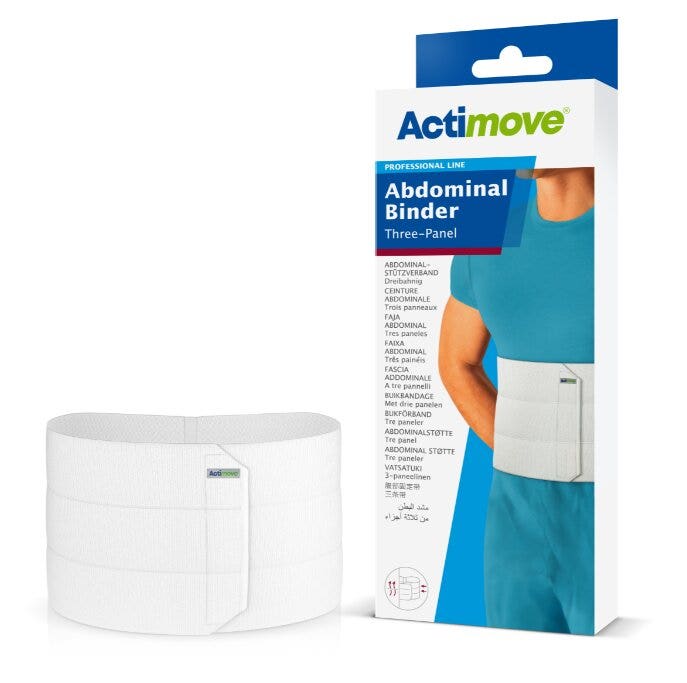 Actimove Professional Line Fascia Addominale 9/23 Taglia XS-2