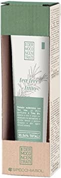 Specchiasol Dermoconcentrati Tea Tree E Timo Pomata 100ml-1