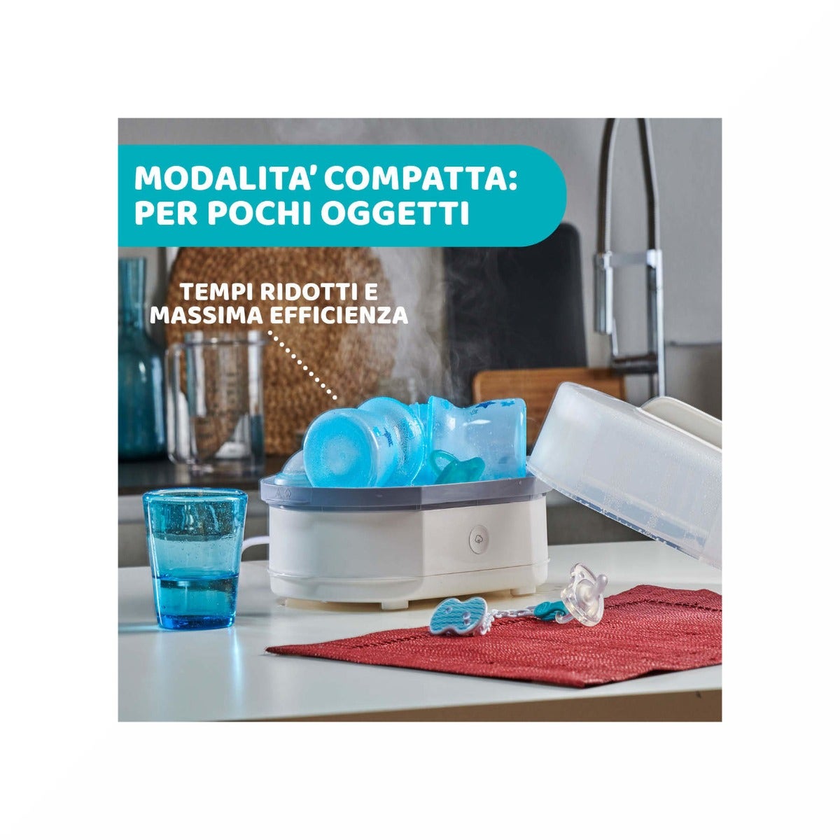 Chicco Sterilizzatore A Vapore Chicco-18