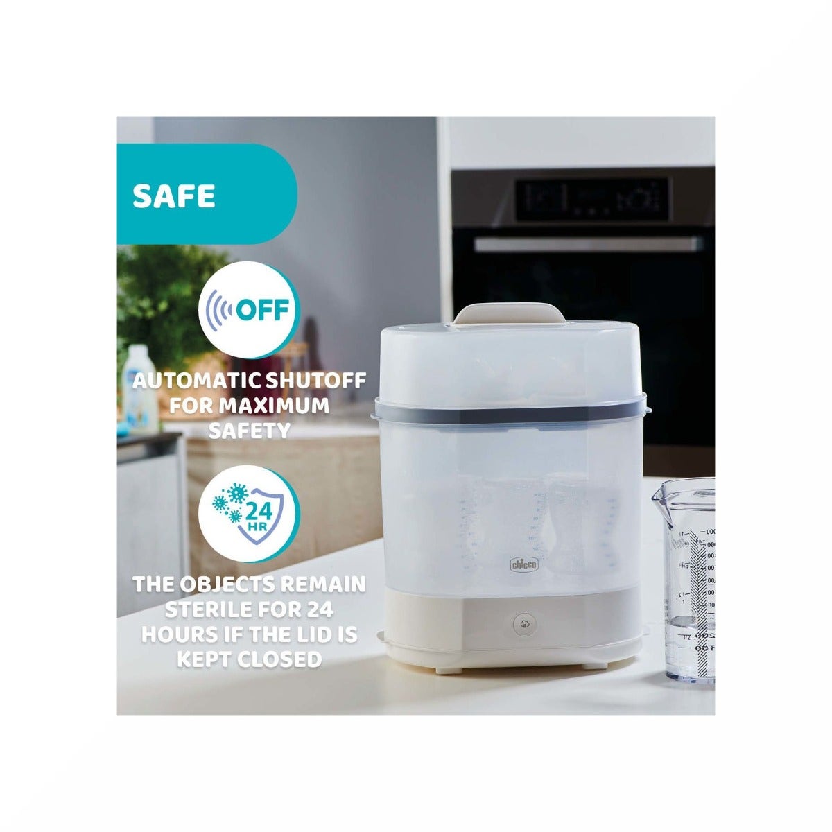 Chicco Sterilizzatore A Vapore Chicco-22