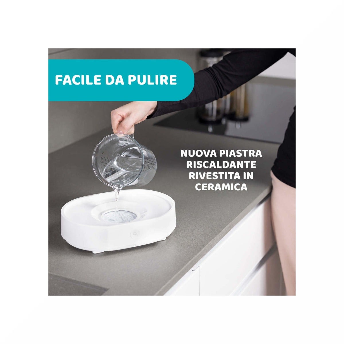 Chicco Sterilizzatore A Vapore Chicco-24