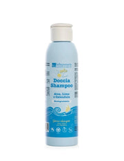 La Saponaria Doccia Shampoo Amico Del Mare Biodegradabile Corpo E Capelli 150ml-2