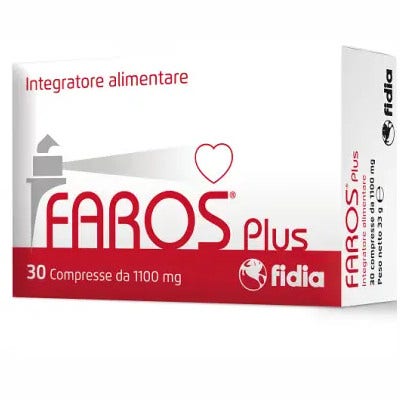 Faros Plus 30 Compresse-1