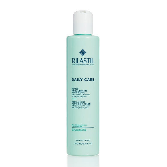 Rilastil Daily Care Tonico Riequilibrante Astringente 200ml-1