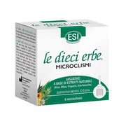 Esi Le Dieci Erbe 6 Microclismi -2