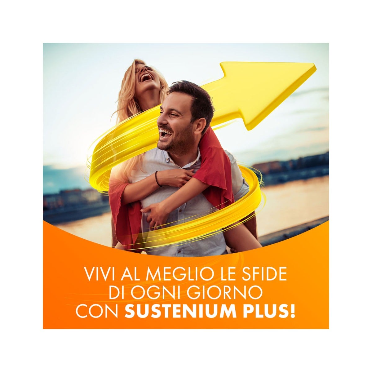 Sustenium Plus Limone e Miele 22 Bustine-18