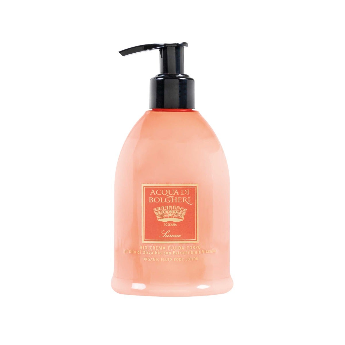 Acqua Di Bolgheri Crema Fluida Corpo Bio Scirocco 300ml-1