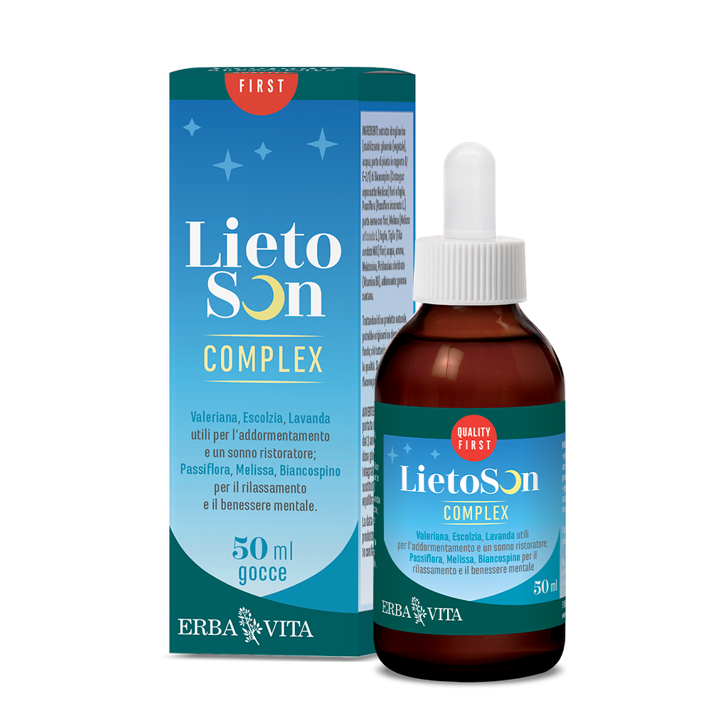 Erba Vita Lietoson Complex Gocce 50ml-1