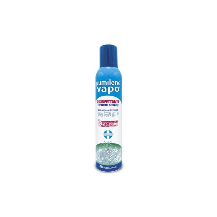 Pumilene Vapo Disinfettante Spray 250ml-2
