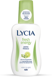 Lycia Fresh Energy Deodorante Vapo 75ml-1