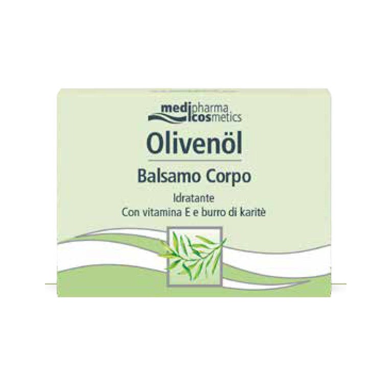 Medipharma Olivenol Balsamo Idratante Corpo 250ml-2