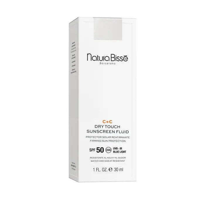 Natura Bissé C+C Dry Touch Sunscreen Fluid SPF50 30ml-3