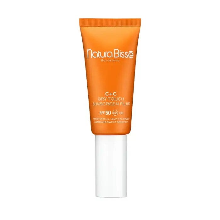 Natura Bissé C+C Dry Touch Sunscreen Fluid SPF50 30ml-1