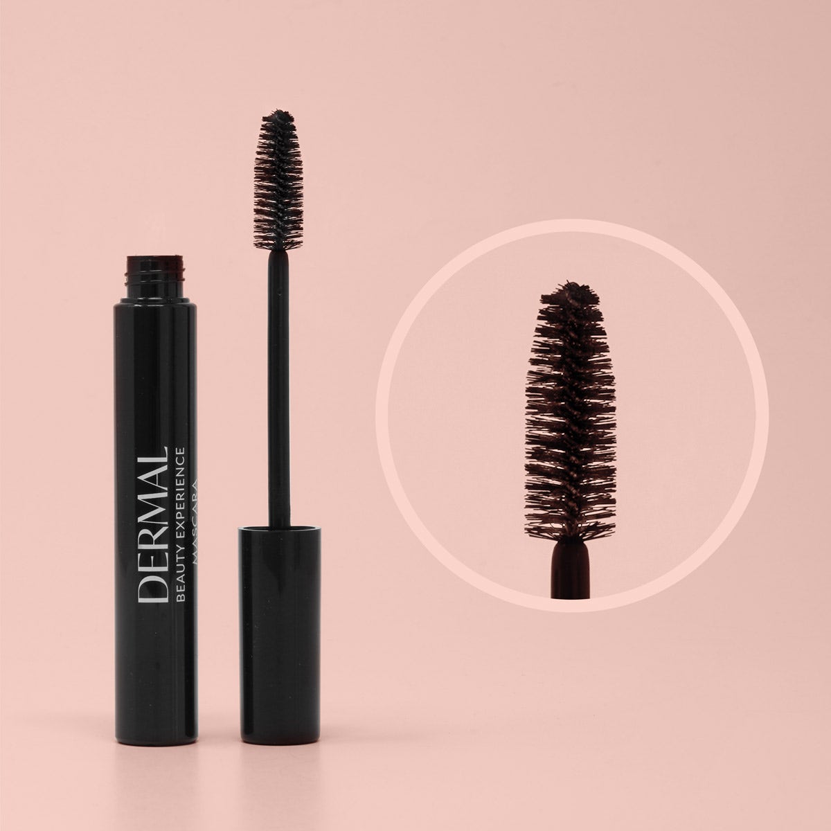 Dermal Mascara Volume e Definizione 10ml-3
