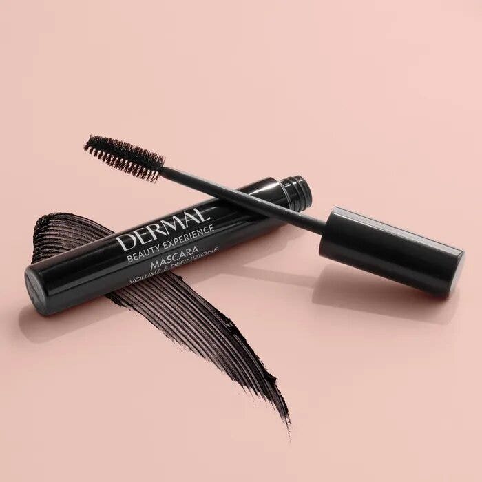 Dermal Mascara Volume e Definizione 10ml-8