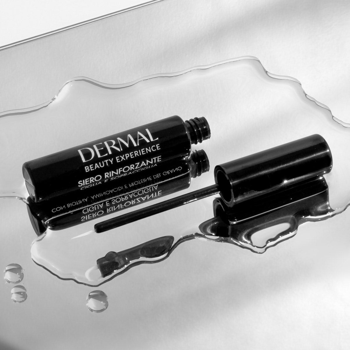 Dermal Siero Rinforzante Ciglia e Sopracciglia 10ml-3