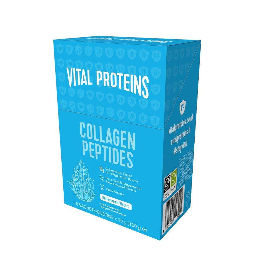 Vital Proteins Collagen Peptides 10 Bustine x 10g-2