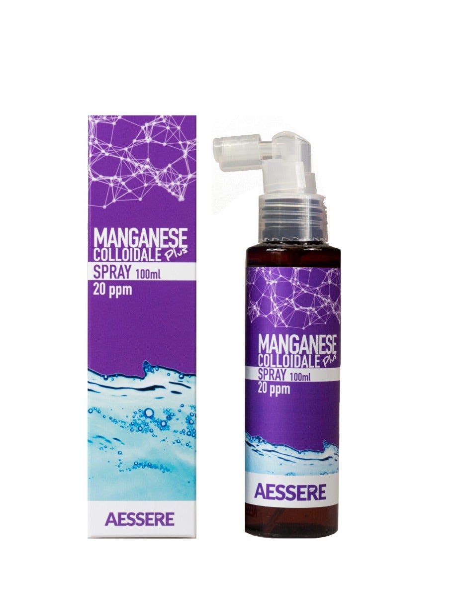 Manganese Colloidale Plus Spray 20ppm 100ml-1