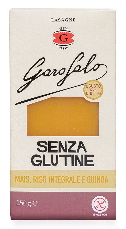 Garofalo Lasagna 250 g-0