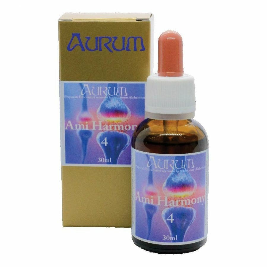 Aurum Ami Harmony 4 Gocce 30ml-1