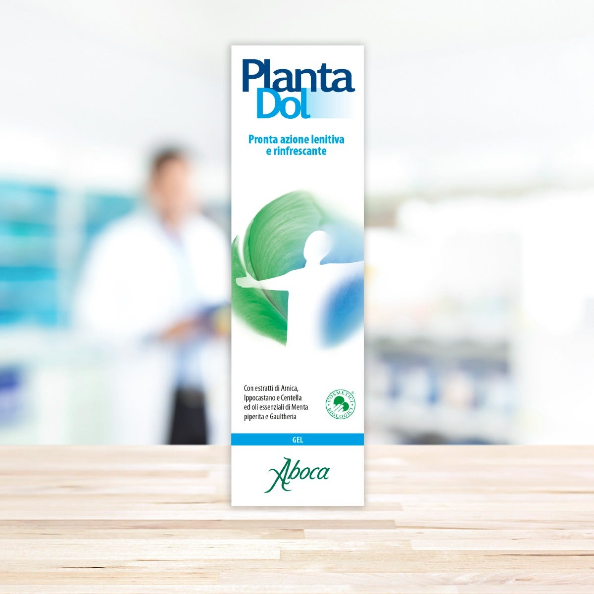 Aboca Plantadol Gel Azione Lenitiva 50ml-2