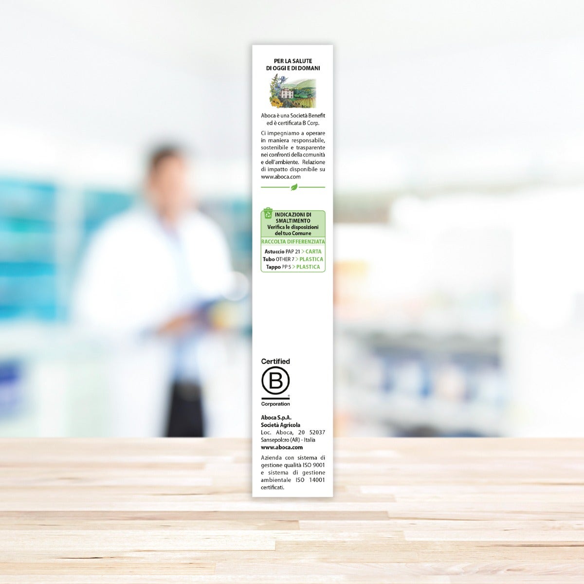 Aboca Plantadol Pomata Azione Lenitiva 50ml-5