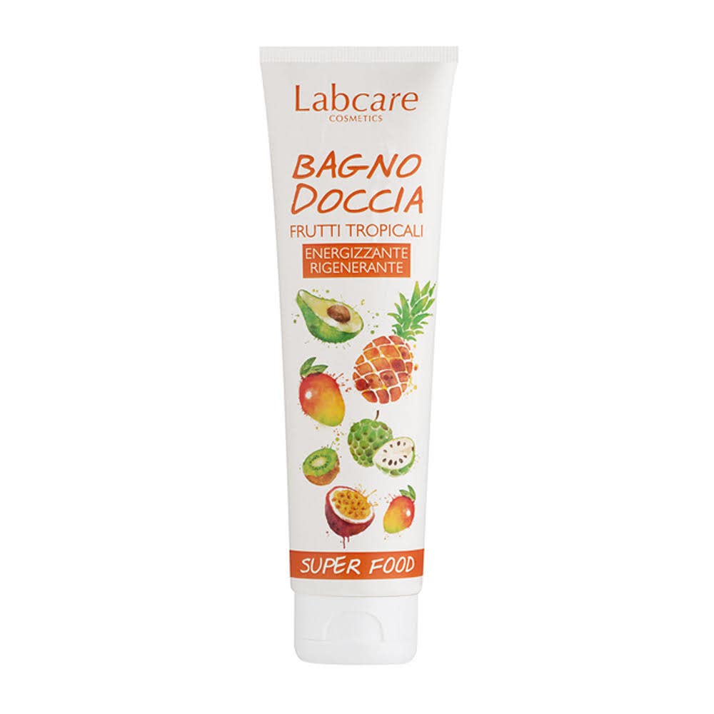 Labcare Bagnodoccia Frutti Tropicali 150ml-1