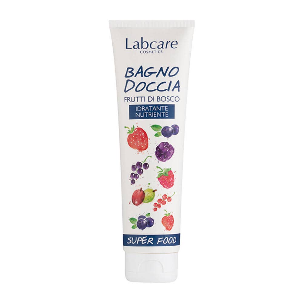 Labcare Bagnodoccia Frutti Di Bosco 150ml-1