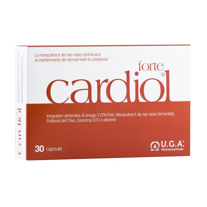 Cardiol Forte 30 Capsule: benefici per il cuore e salute-2