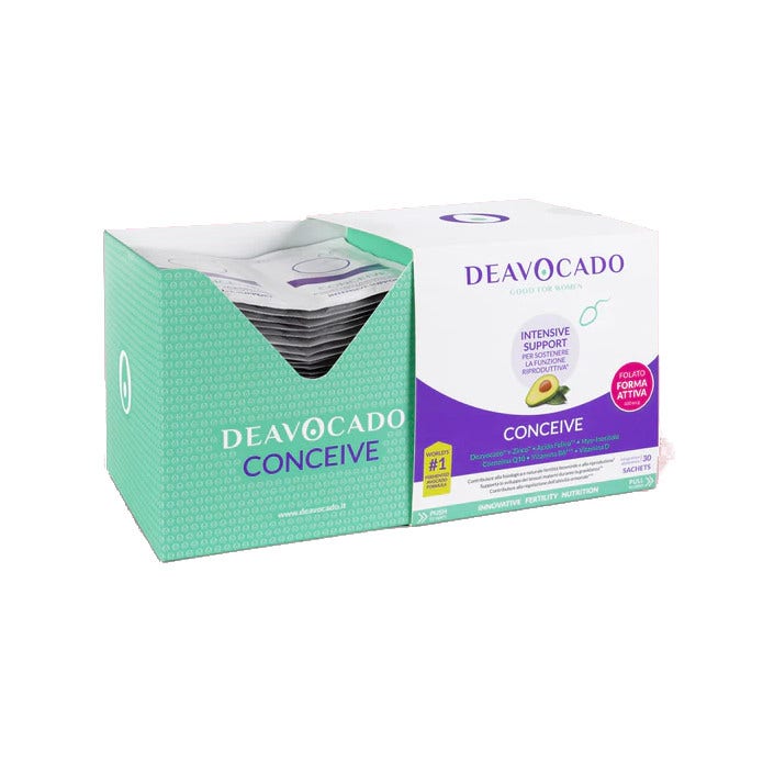 Deavocado Conceive 30 Bustine-3