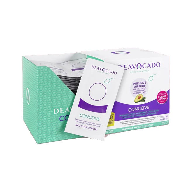 Deavocado Conceive 30 Bustine-4