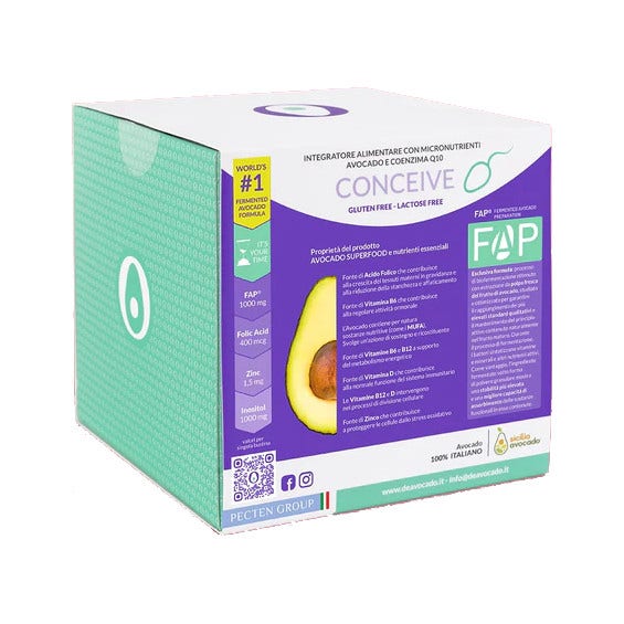 Deavocado Conceive 30 Bustine-5